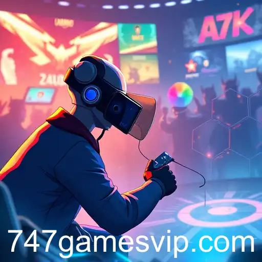 747Games: The Rising Star in Online Gaming