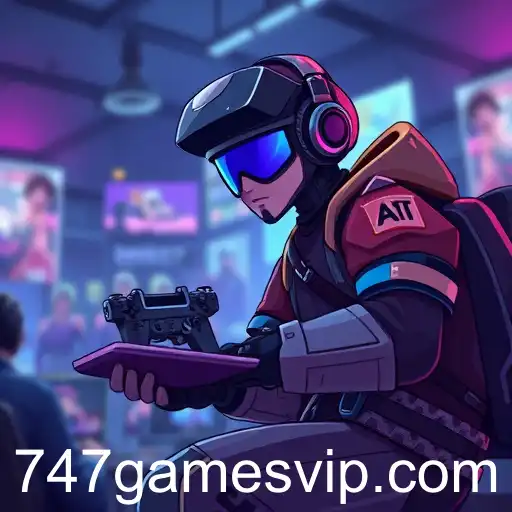 747games: Revolutionizing Online Gaming in 2025