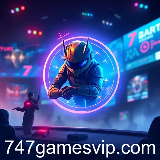 747games Revolutionizes Online Gaming in 2025