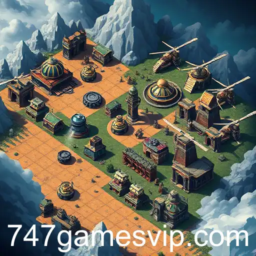 The Rise of 747games in the Digital Era