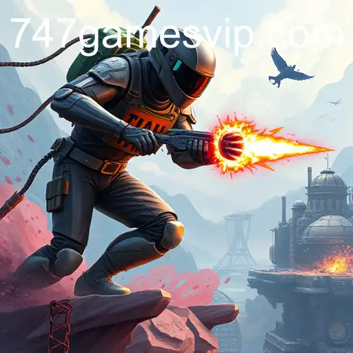 A Thrill-Seeker's Paradise: Exploring the World of Action Games on 747games