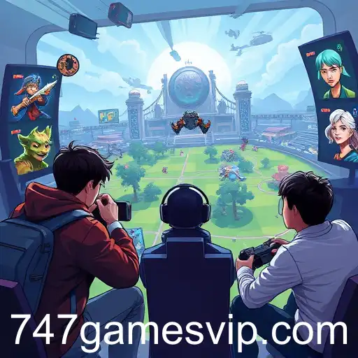 The Rise of Digital Gaming Platforms