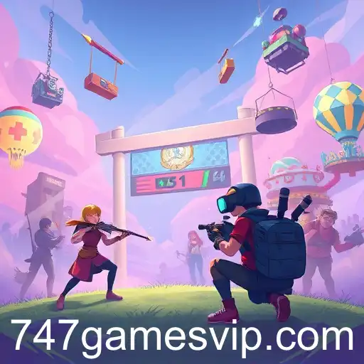 The Rise of 747Games Amidst a Changing Gaming Landscape