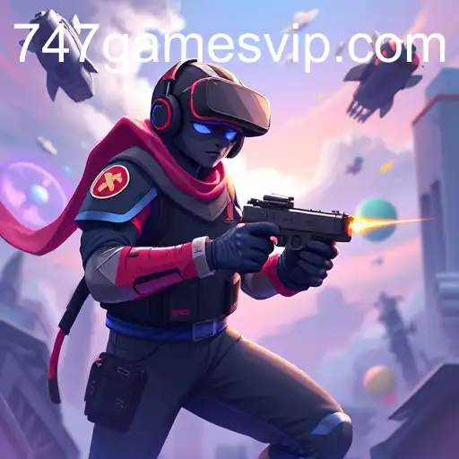 The Rise and Innovation of 747Games in the Gaming World