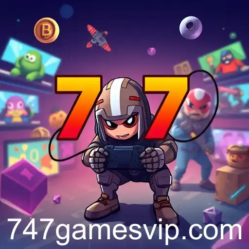 747Games Takes Flight in Digital Gaming