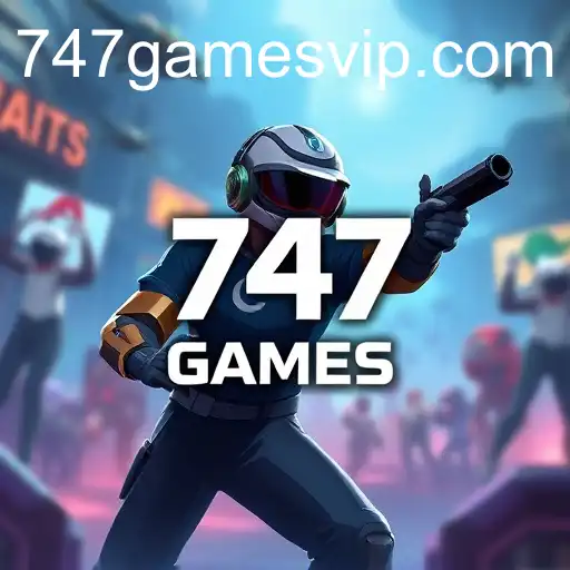 The Rise of 747Games in Modern Gaming