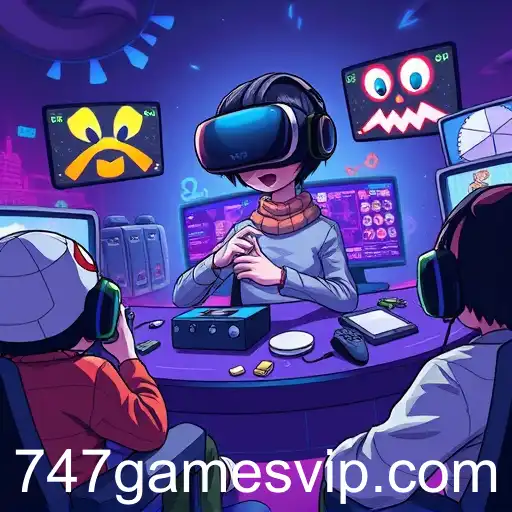 747games: The Rise of a Gaming Powerhouse