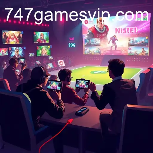 747games Revolutionizes Online Gaming Landscape