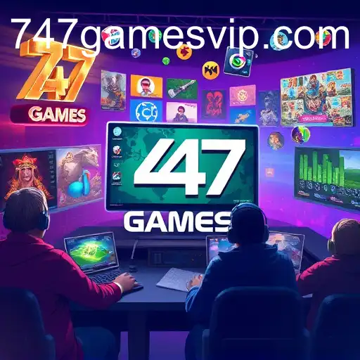 747Games Soars in Popularity
