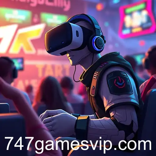 747games Revolutionizes Online Entertainment