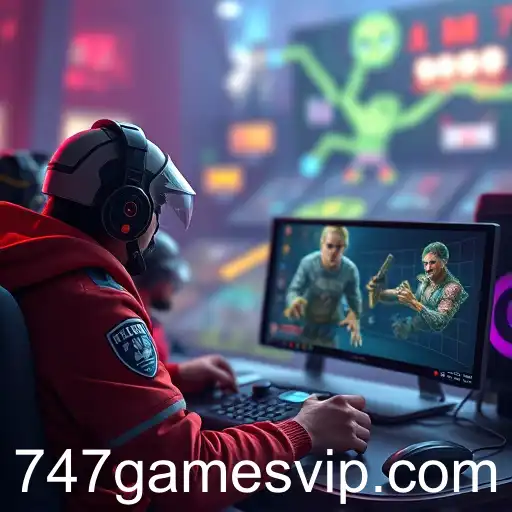 747games: Revolutionizing Online Gaming