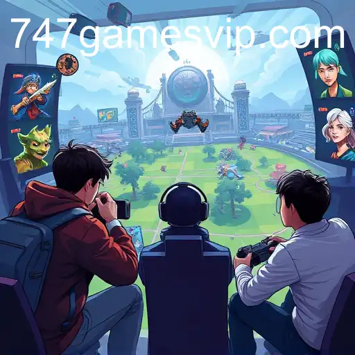 The Rise of Digital Gaming Platforms