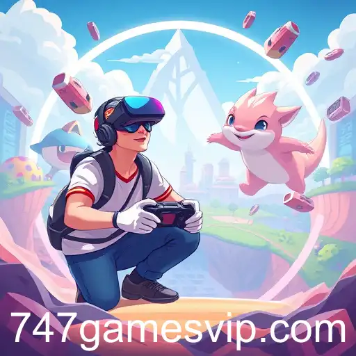 The Digital Renaissance of 747games