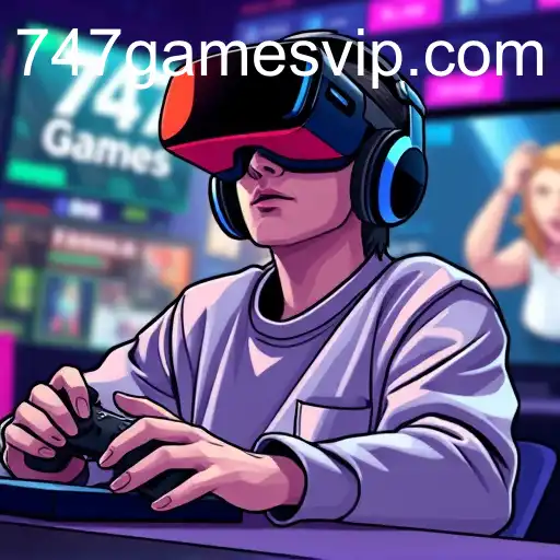 The Evolution of 747Games in a Dynamic Gaming Industry