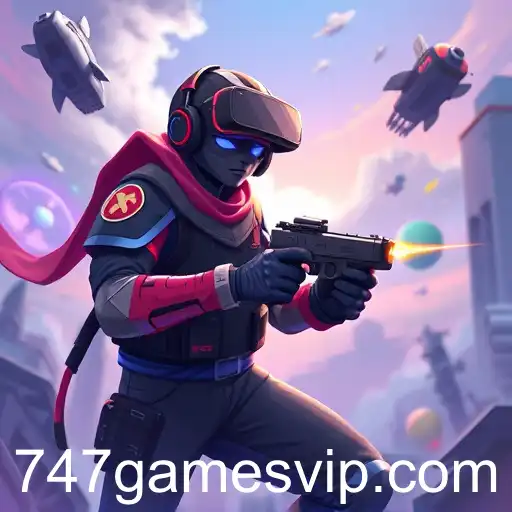 The Rise and Innovation of 747Games in the Gaming World