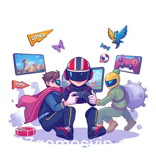 The Rise of 747games in Online Gaming