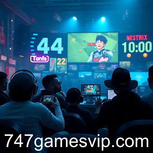 The Rise of 747Games: A New Era for Online Gaming