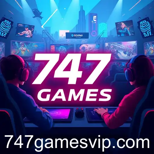 The Rise of 747games in the Gaming Ecosystem