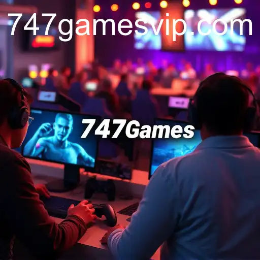 The Surge of 747Games in the Digital Arena