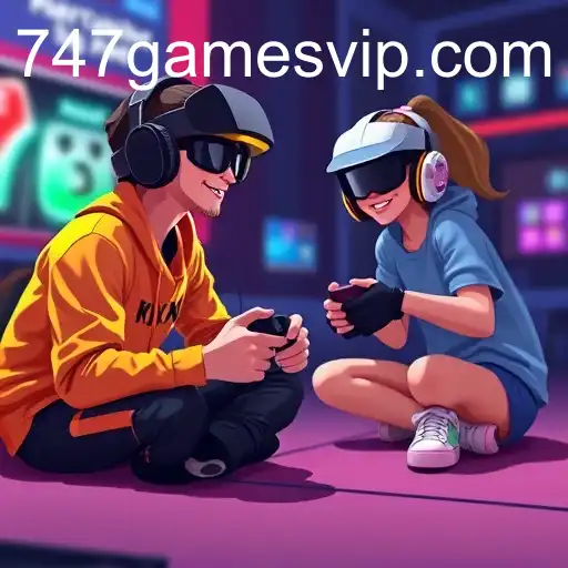 The Rise of 747Games in the Online Gaming World