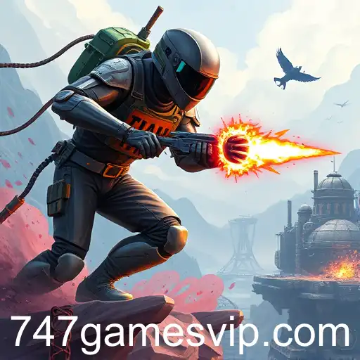 The Rise of 747Games in Modern Gaming Culture