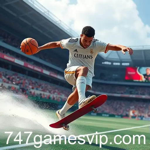 The Rise of Online Gaming and 747games' Impact