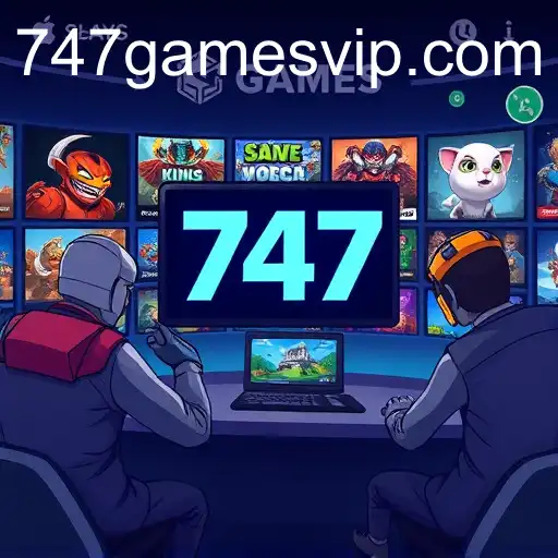The Rise of 747Games: A New Era for Online Gaming