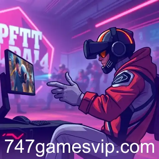 The Rise of 747games in the Gaming Ecosystem