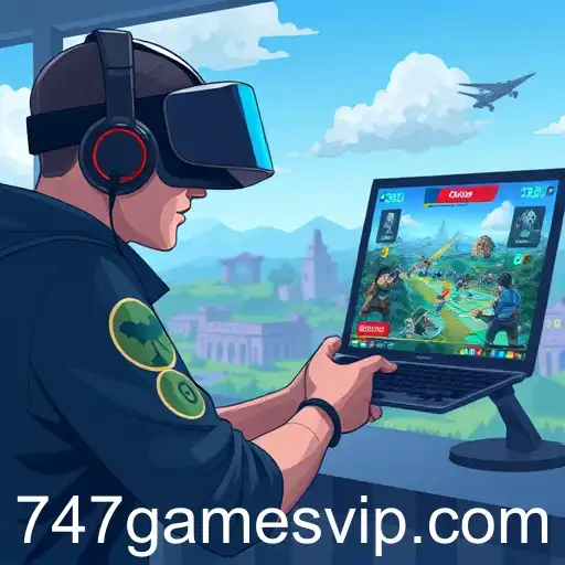 The Rise of 747Games: A New Era in Online Gaming