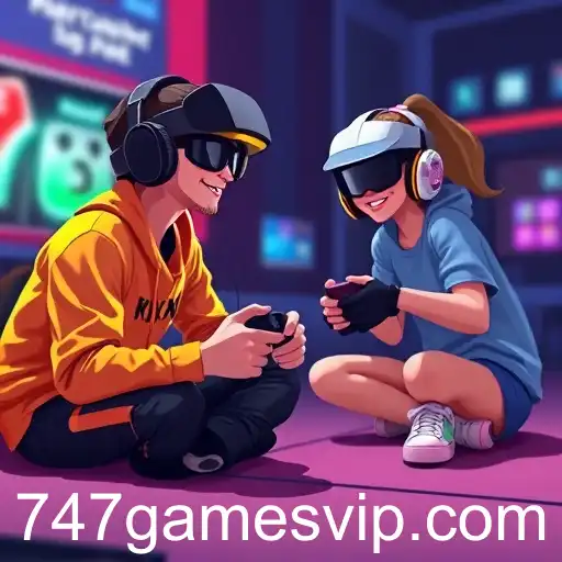 The Rise of 747Games in the Online Gaming World