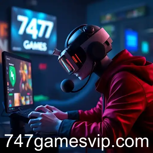 The Rise of 747Games: A New Era in Online Gaming