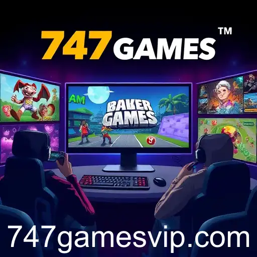 The Rise of 747Games in Online Gaming